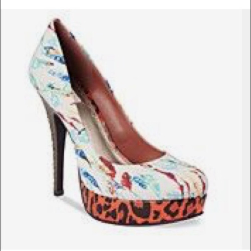 Rachel Rachel Roy Heel 🦁🦁